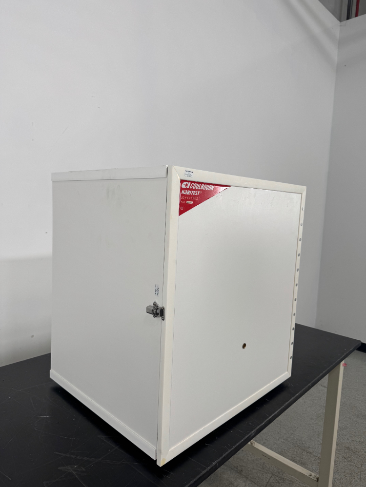 Image of Coulbourn Habitest Isolation Cubicle